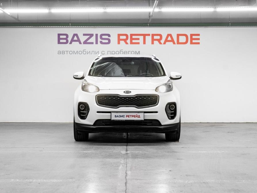 Kia Sportage III Рестайлинг Тюмень  - изображение 3