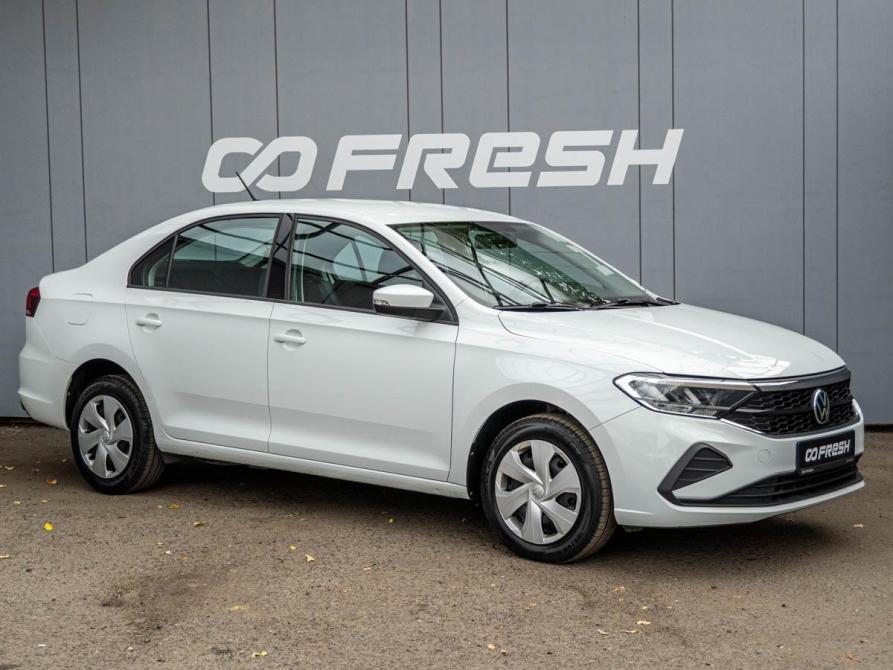 Volkswagen Polo VI Тамбов  - изображение 1