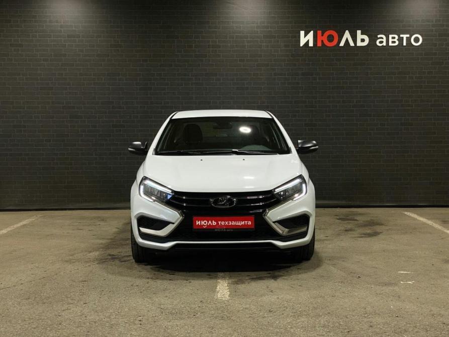Lada (ВАЗ) Vesta I Рестайлинг (NG) Челябинск  - изображение 2