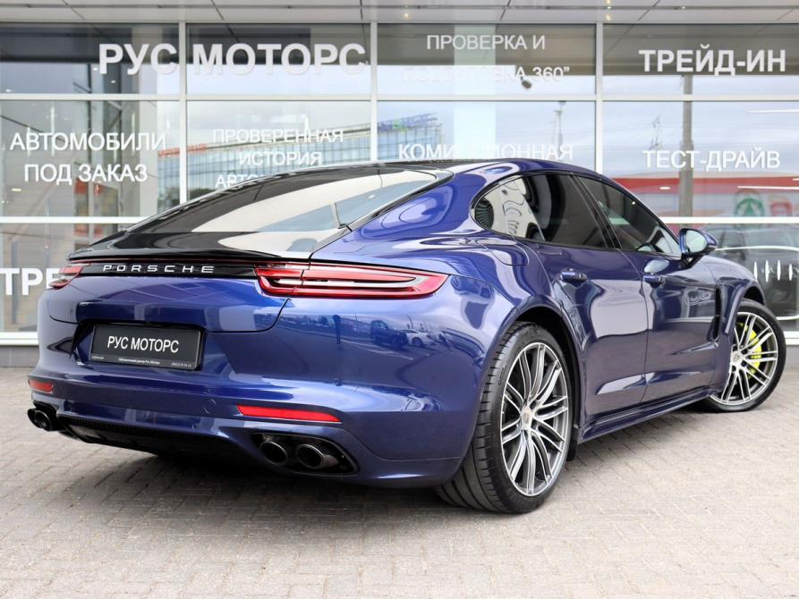 Porsche Panamera II Калининград  - изображение 5