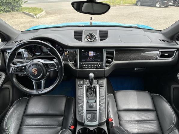 Porsche Macan I с пробегом 2017 года, цена 4 500 000 рублей, 90651 км, внедорожник, Автокод Объявления