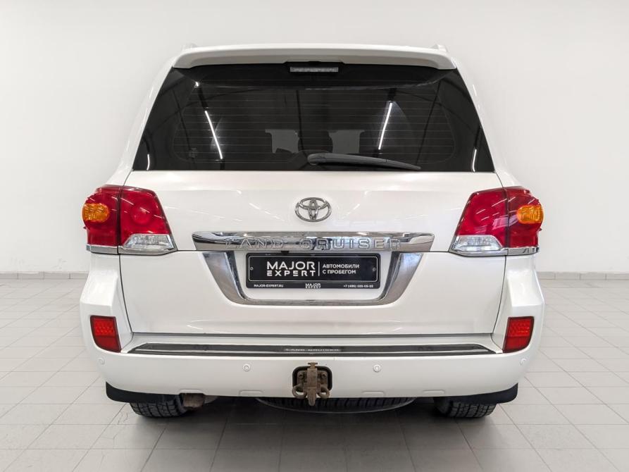 Toyota Land Cruiser 200 Series Рестайлинг 1 Москва  - изображение 6