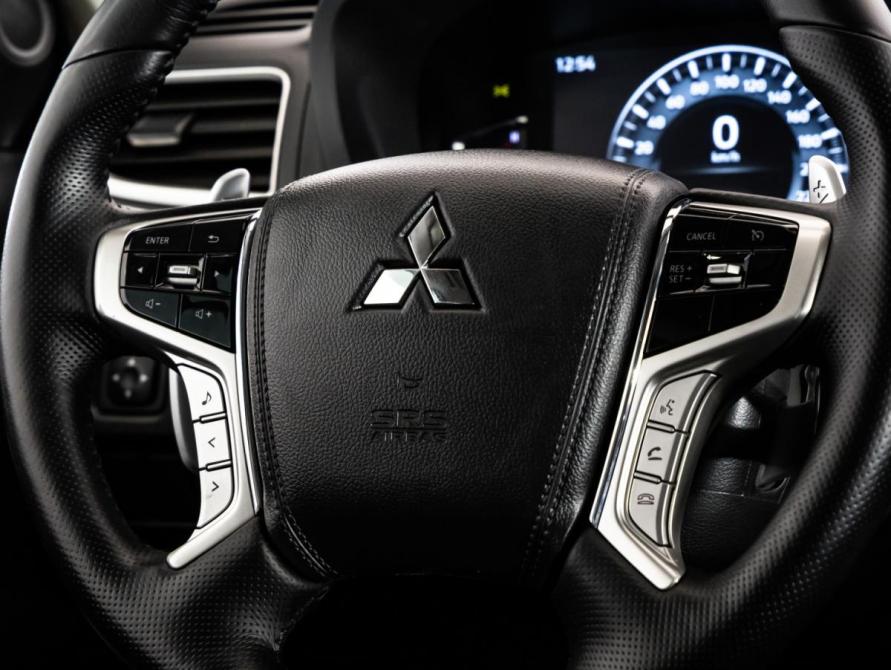Mitsubishi Pajero Sport III Рестайлинг Санкт-Петербург  - изображение 12