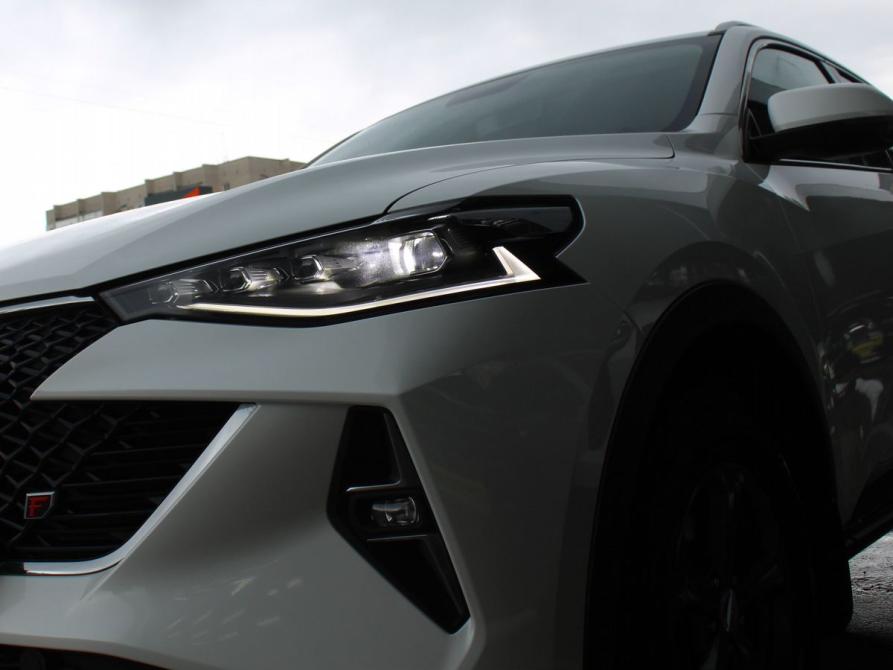 Haval F7x I Рестайлинг Дзержинск  - изображение 23
