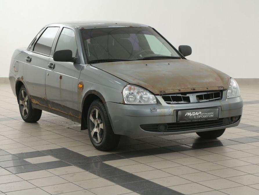Lada (ВАЗ) Priora I Иваново  - изображение 1