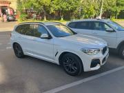 BMW X3 III (G01) Москва  - изображение 11