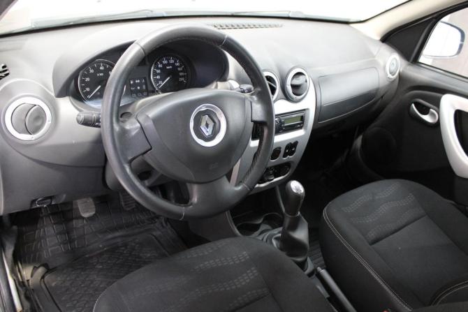 Renault Sandero I с пробегом 2014 года, цена 645 000 рублей, 145866 км, хэтчбек, Автокод Объявления