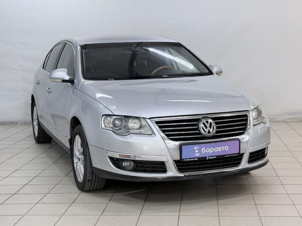 Volkswagen Passat B6 с пробегом 2007 года, цена 440 000 рублей, 269899 км, седан, Автокод Объявления