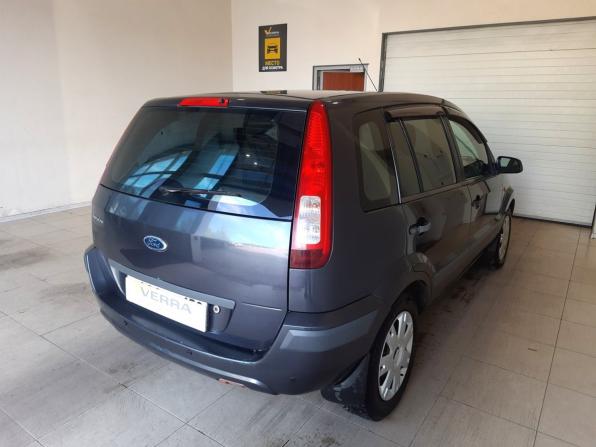 Ford Fusion I Рестайлинг с пробегом 2007 года, цена 400 000 рублей, 186000 км, хэтчбек, Автокод Объявления