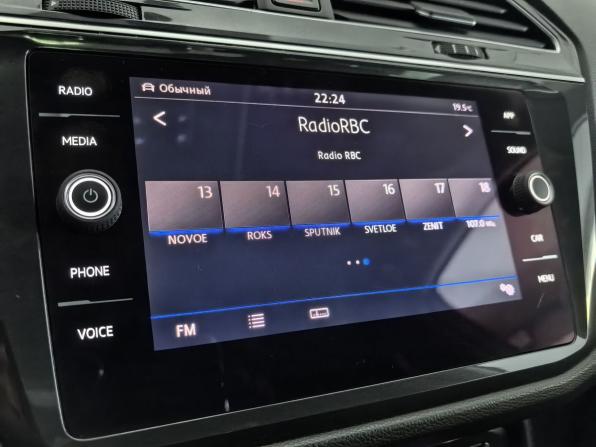 Volkswagen Tiguan II с пробегом 2017 года, цена 2 199 000 рублей, 119935 км, внедорожник, Автокод Объявления
