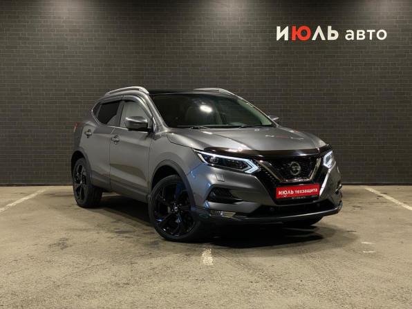 Nissan Qashqai II Рестайлинг с пробегом 2021 года, цена 2 537 000 рублей, 70206 км, внедорожник, Автокод Объявления