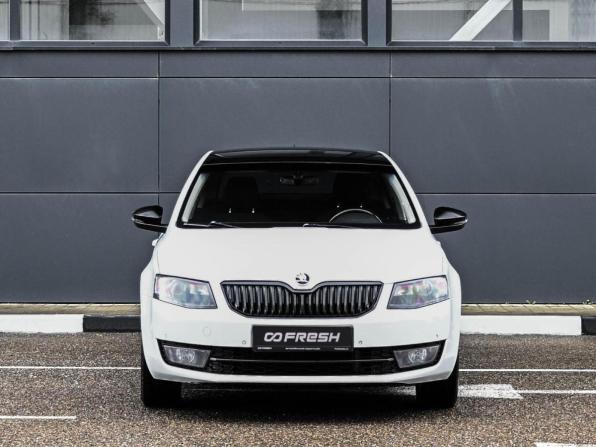 Skoda Octavia III (A7) с пробегом 2016 года, цена 1 324 000 рублей, 234135 км, лифтбек, Автокод Объявления