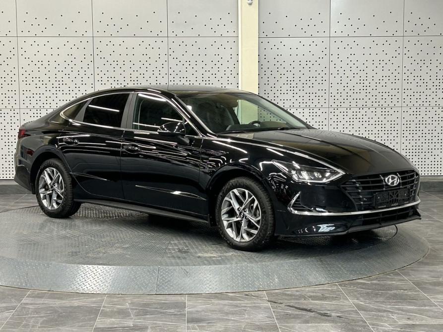 Hyundai Sonata VIII (DN8) Москва  - изображение 1