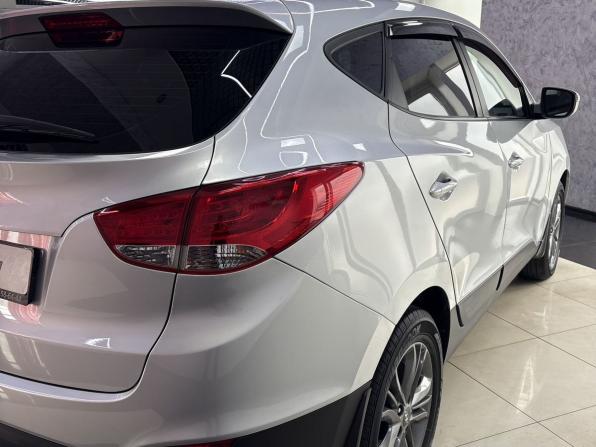Hyundai ix35 I Рестайлинг с пробегом 2014 года, цена 1 465 000 рублей, 115759 км, внедорожник, Автокод Объявления