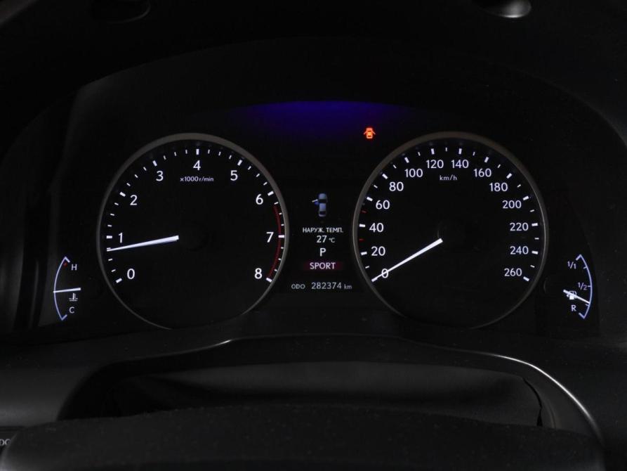 Lexus ES VI Минеральные Воды  - изображение 21