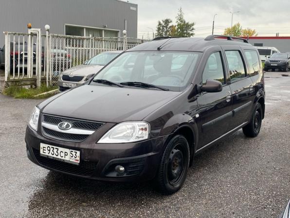 Lada (ВАЗ) Largus I с пробегом 2014 года, цена 649 000 рублей, 158500 км, универсал, Автокод Объявления