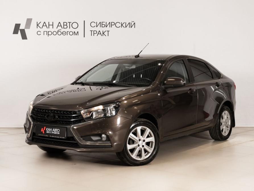 Lada (ВАЗ) Vesta I Казань  - изображение 1