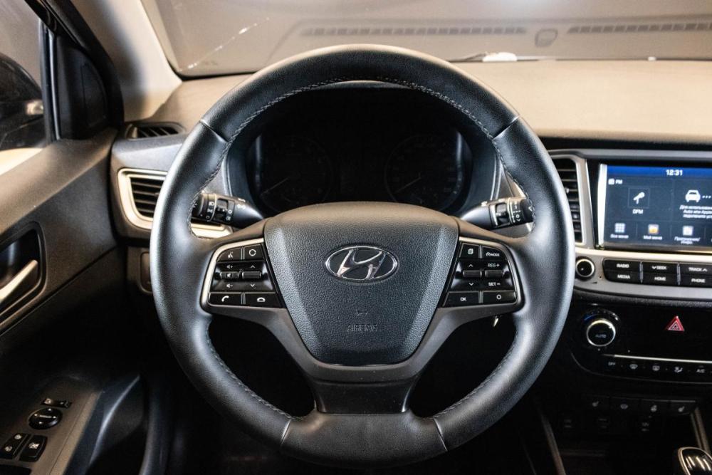 Hyundai Solaris II Уфа  - изображение 6