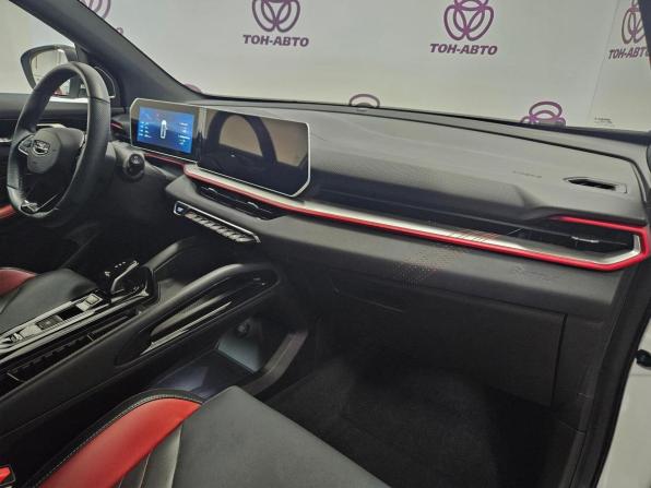 Geely Coolray I Рестайлинг с пробегом 2023 года, цена 1 895 000 рублей, 50237 км, внедорожник, Автокод Объявления