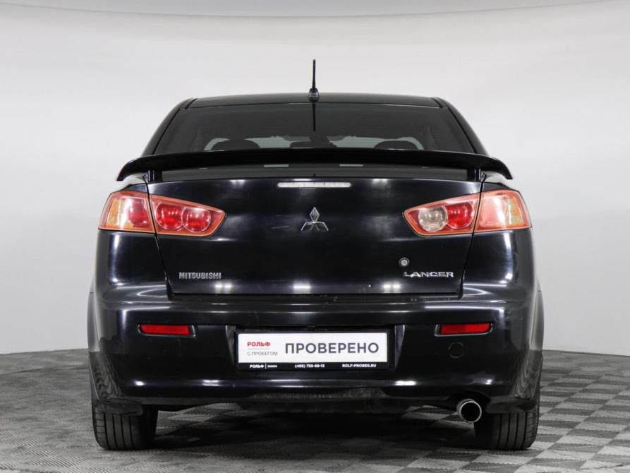 Mitsubishi Lancer X Химки  - изображение 5