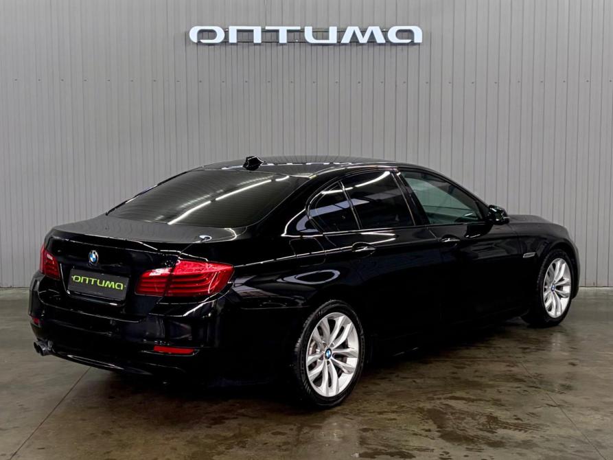 BMW 5 серии VI (F10/F11/F07) Рестайлинг Краснодар  - изображение 5
