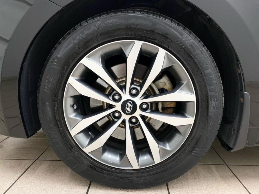 Hyundai Grandeur V Энгельс  - изображение 21