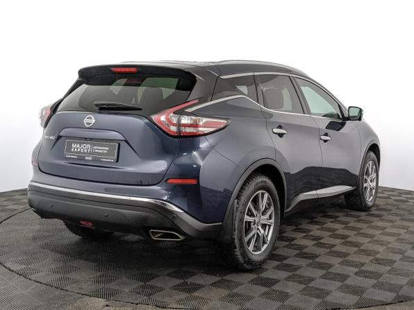 Nissan Murano III (Z52) с пробегом 2021 года, цена 3 180 000 рублей, 64914 км, внедорожник, Автокод Объявления
