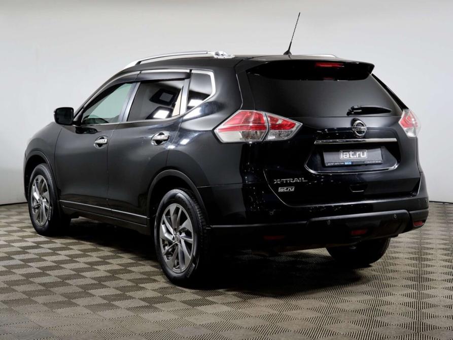 Nissan X-Trail III Санкт-Петербург  - изображение 7