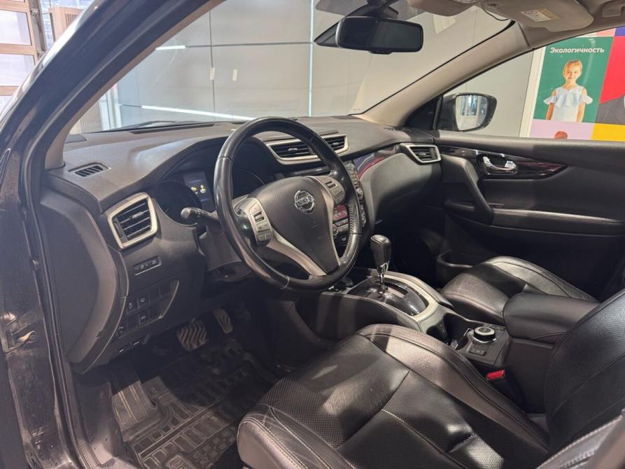 Nissan Qashqai II Екатеринбург  - изображение 15