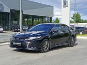 Toyota Camry VIII (XV70) Рестайлинг Чебоксары  - изображение 25