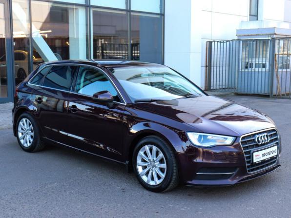 Audi A3 III (8V) с пробегом 2014 года, цена 1 449 000 рублей, 143516 км, хэтчбек, Автокод Объявления