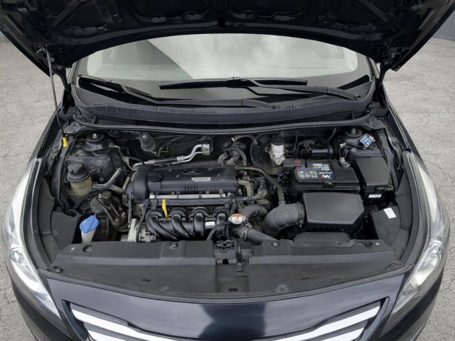 Hyundai Solaris I Рестайлинг Пермь  - изображение 17