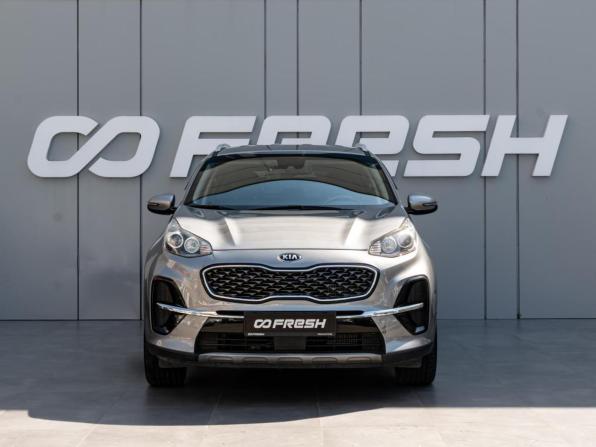 Kia Sportage IV Рестайлинг с пробегом 2020 года, цена 2 540 000 рублей, 137478 км, внедорожник, Автокод Объявления