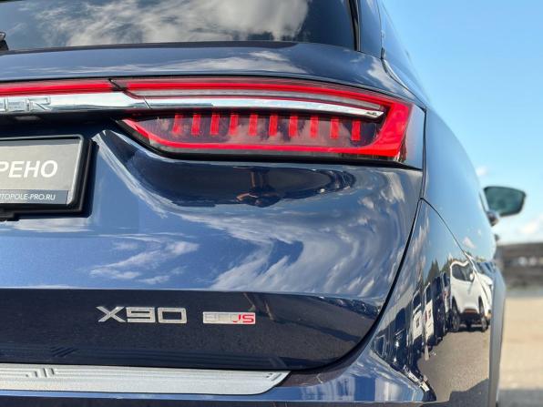 JETOUR X90+ с пробегом 2023 года, цена 2 095 000 рублей, 37973 км, внедорожник, Автокод Объявления