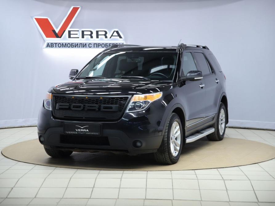 Ford Explorer V Уфа  - изображение 1