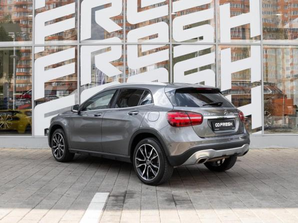 Mercedes-Benz GLA I (X156) Рестайлинг с пробегом 2019 года, цена 2 720 000 рублей, 145065 км, внедорожник, Автокод Объявления