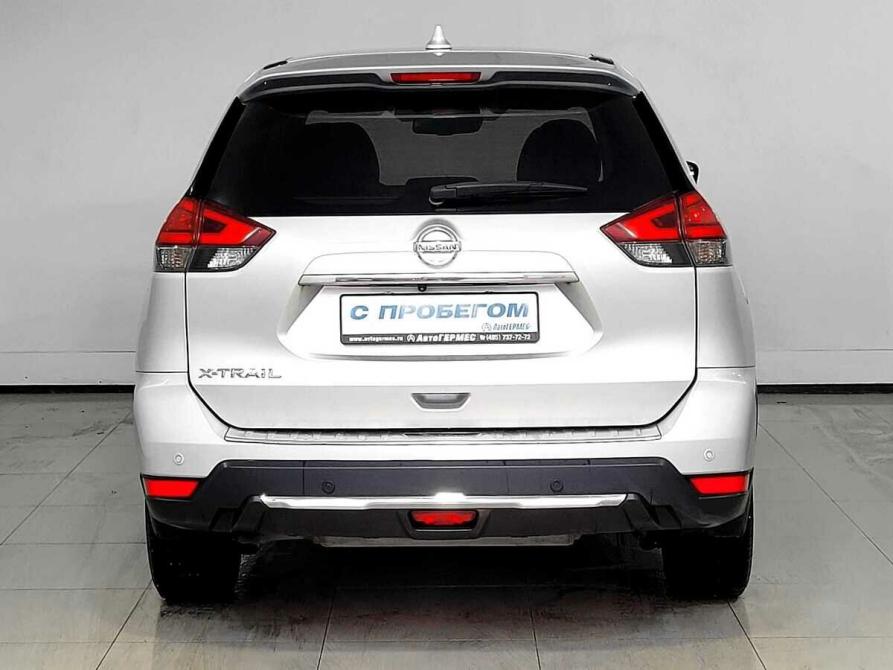 Nissan X-Trail III Рестайлинг Москва  - изображение 3