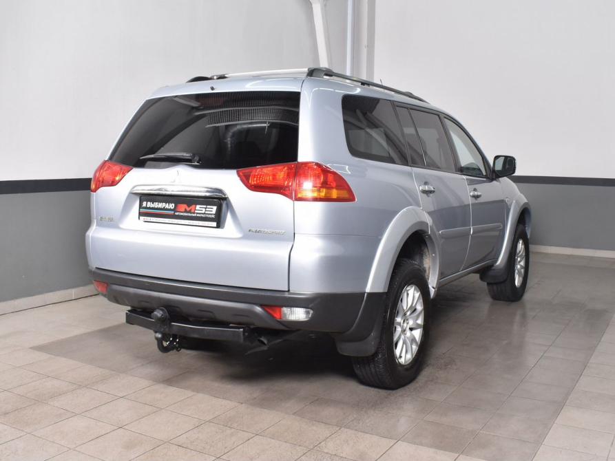 Mitsubishi Pajero Sport II Кемерово  - изображение 4