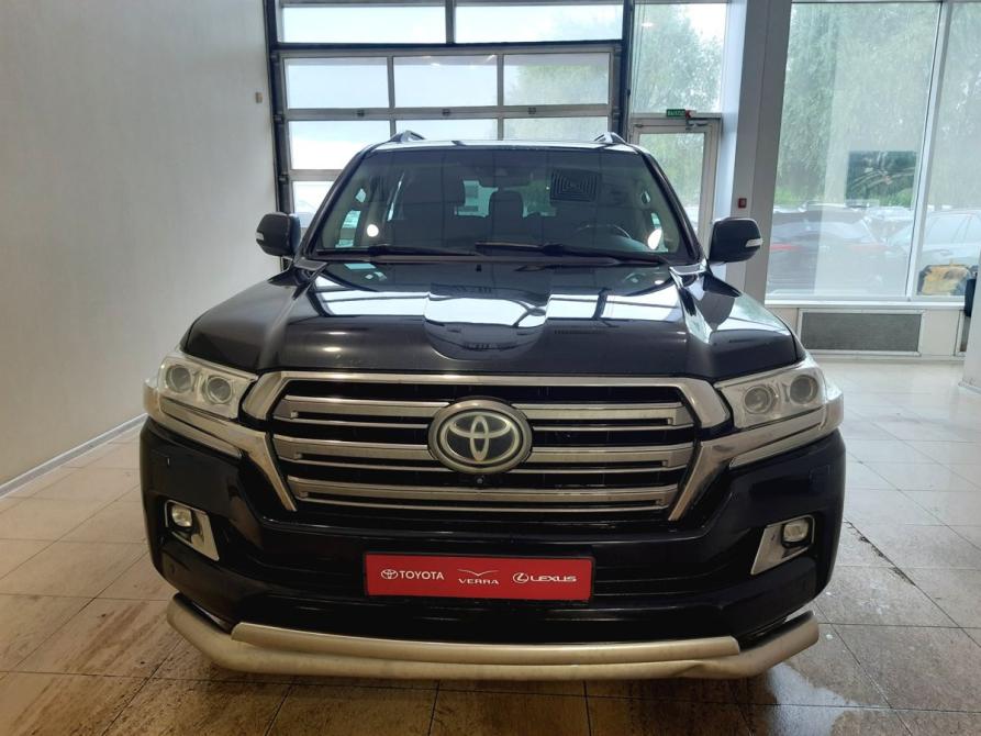 Toyota Land Cruiser 200 Series Рестайлинг 2 Пермь  - изображение 2