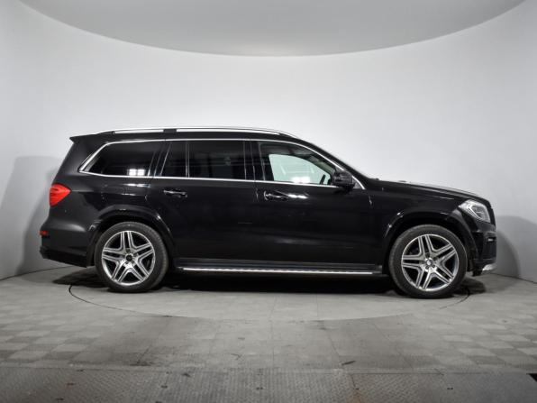 Mercedes-Benz GL-Класс II (X166) с пробегом 2014 года, цена 2 249 000 рублей, 193495 км, внедорожник, Автокод Объявления