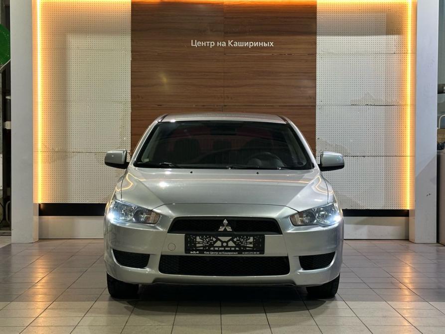 Mitsubishi Lancer X Челябинск  - изображение 2
