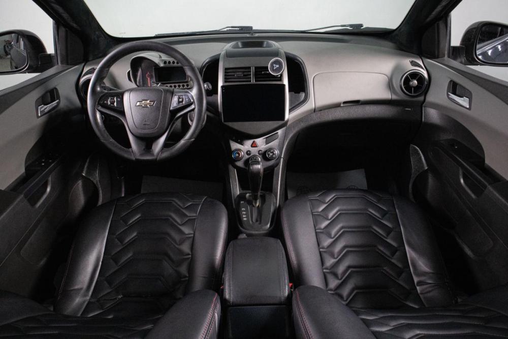 Chevrolet Aveo II Сургут  - изображение 12