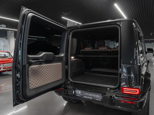 Mercedes-Benz G-Класс AMG II (W463) с пробегом 2022 года, цена 18 500 000 рублей, 49117 км, внедорожник, Автокод Объявления