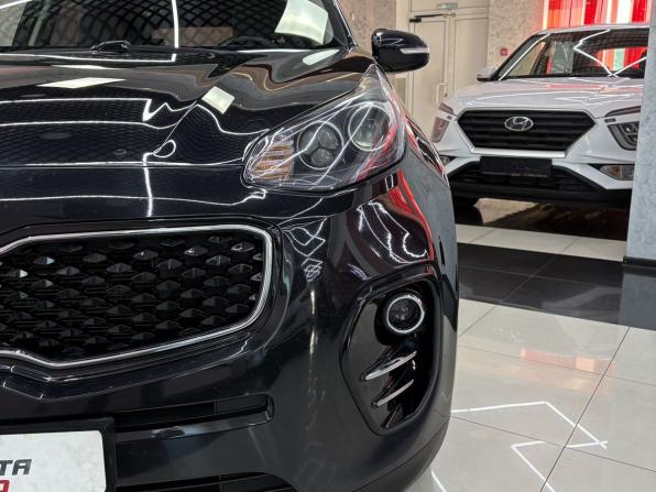 Kia Sportage IV с пробегом 2018 года, цена 1 865 000 рублей, 158397 км, внедорожник, Автокод Объявления