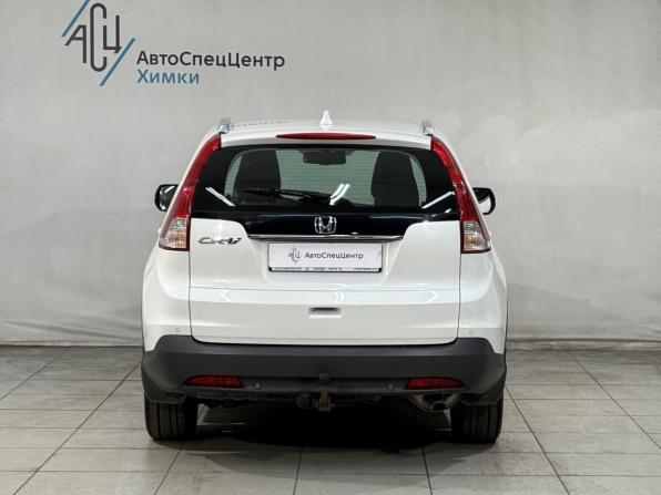 Honda CR-V IV с пробегом 2012 года, цена 1 599 800 рублей, 188000 км, внедорожник, Автокод Объявления
