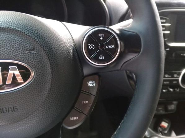 Kia Soul II Рестайлинг с пробегом 2018 года, цена 1 460 000 рублей, 157470 км, хэтчбек, Автокод Объявления