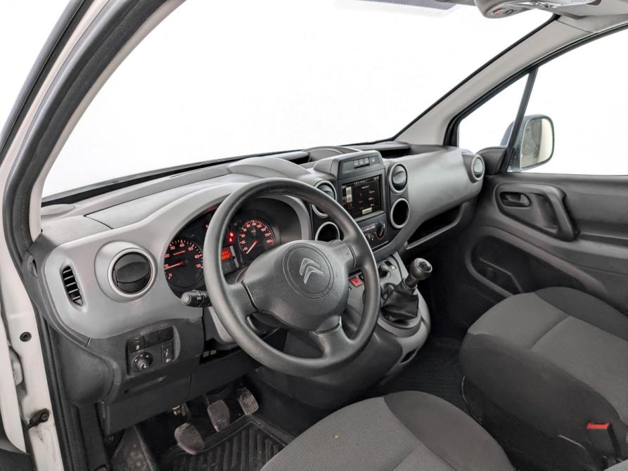 Citroen Berlingo II Рестайлинг 2 Москва  - изображение 15