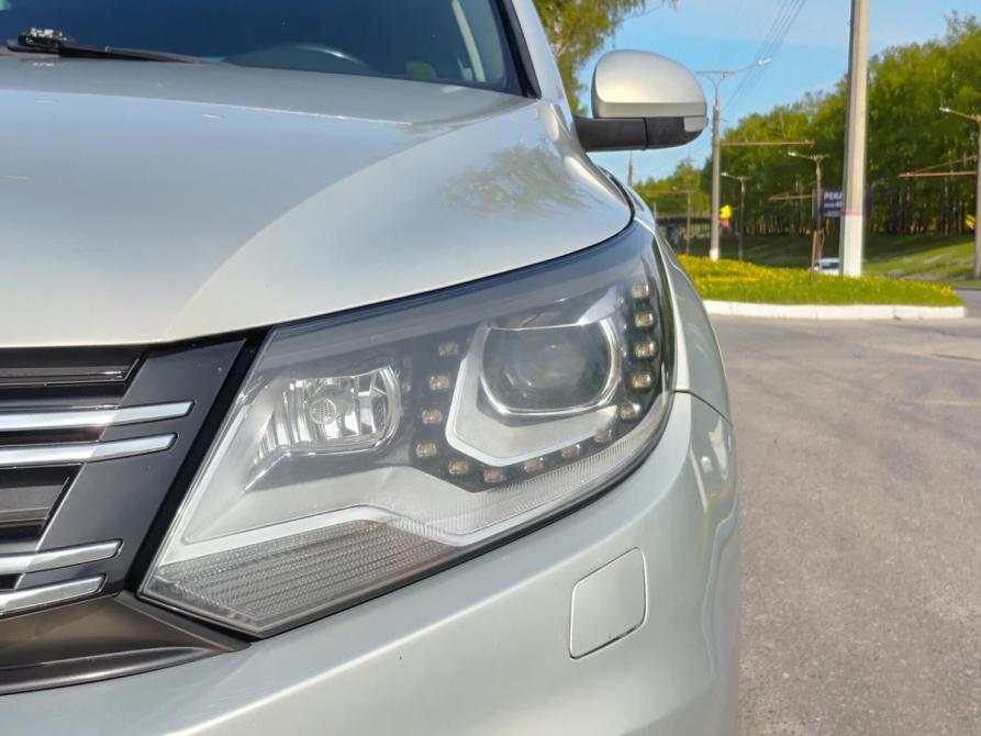 Volkswagen Tiguan I Рестайлинг Чебоксары  - изображение 21