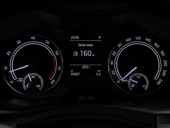 Skoda Rapid II с пробегом 2022 года, цена 1 825 000 рублей, 30457 км, лифтбек, Автокод Объявления