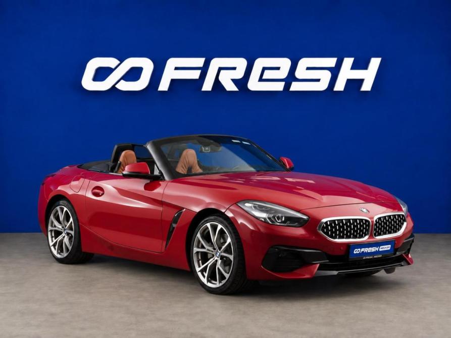 BMW Z4 III (G29) Москва  - изображение 6